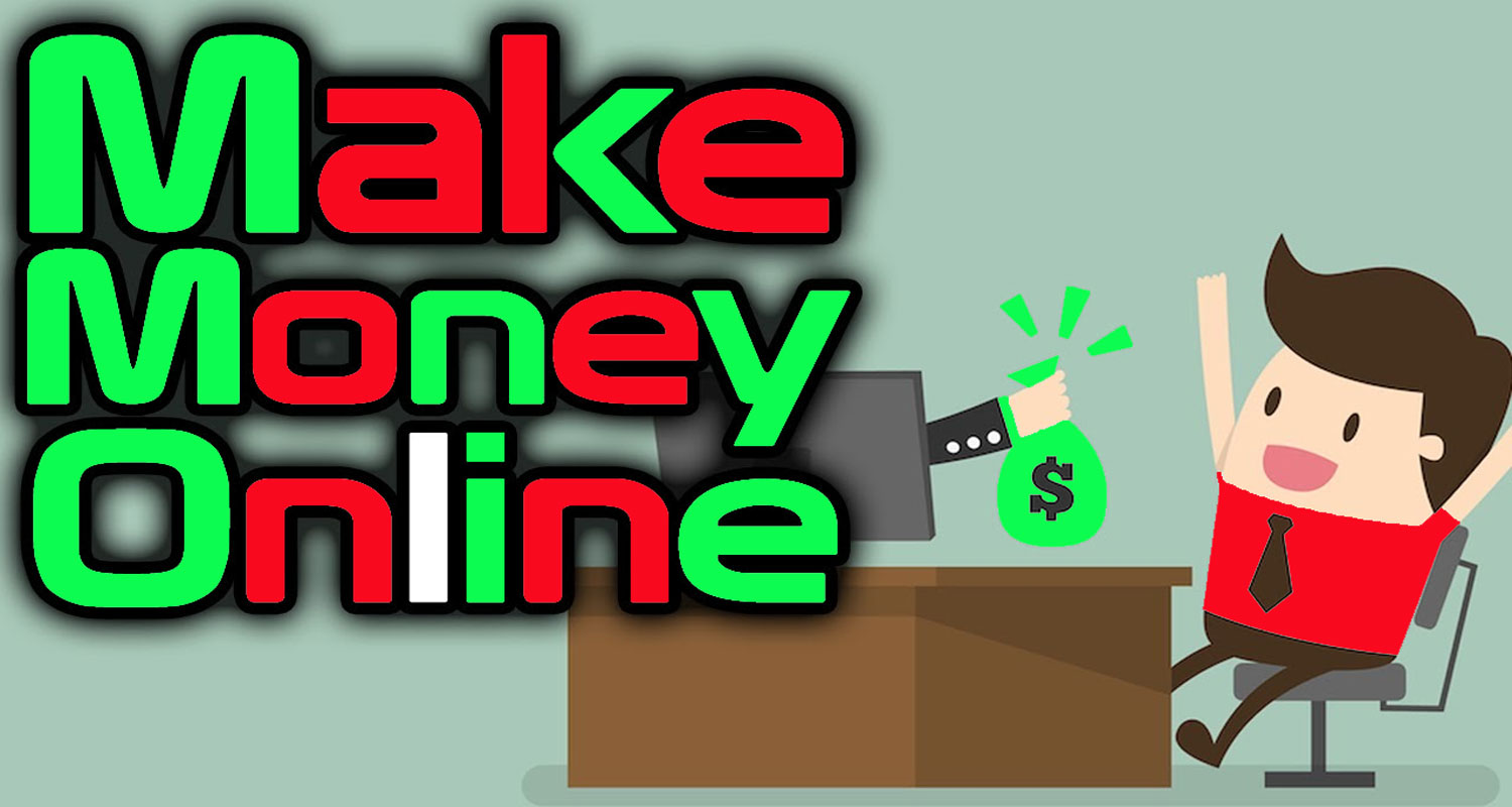 Top 7 Ways to Earn Money from Home - Make Money Online