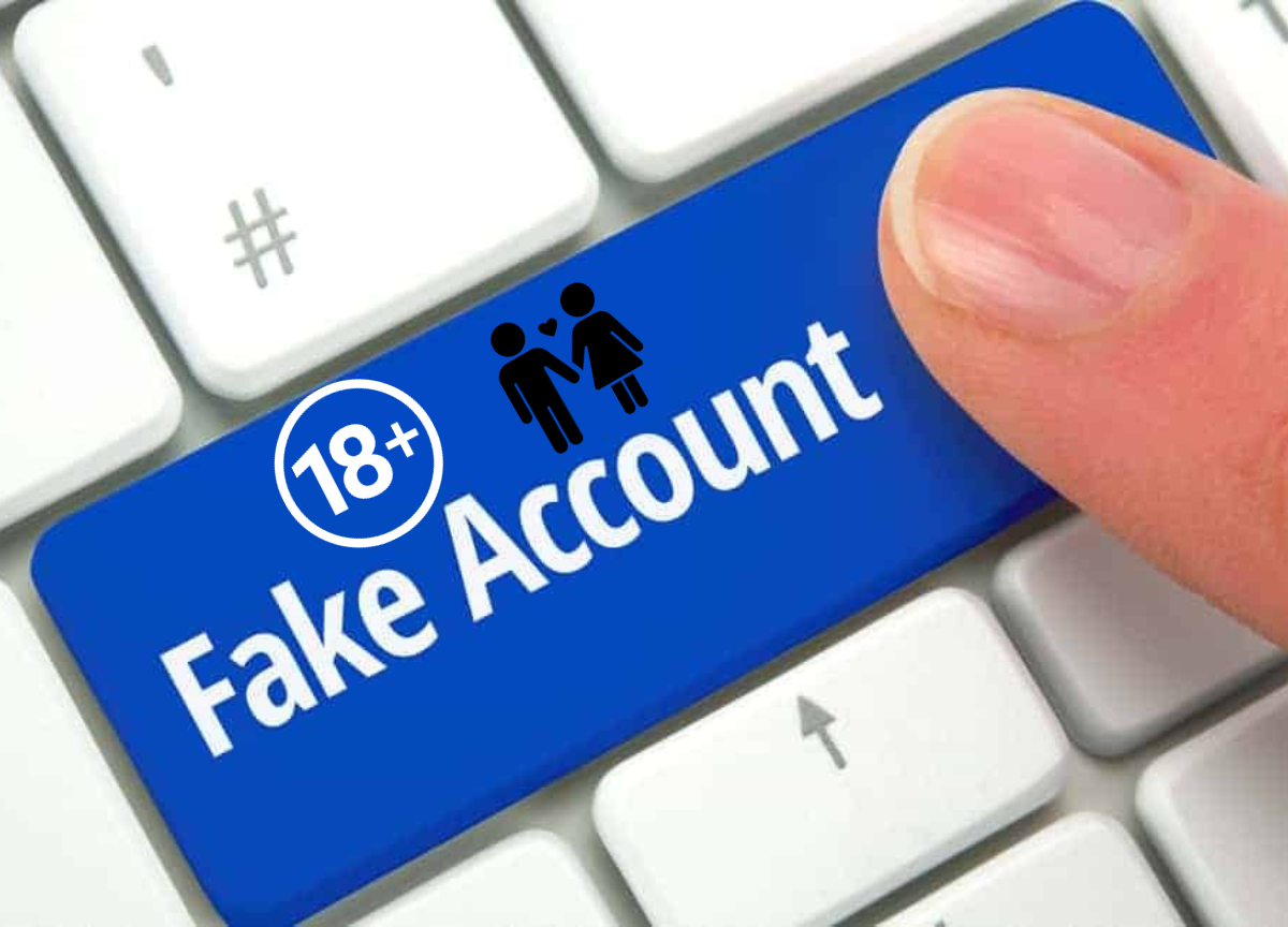 Fraud through fake profiles on social media, dating sites