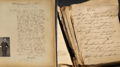 World looking for Sherlock Holmes' original manuscript up for auction, huge price expected